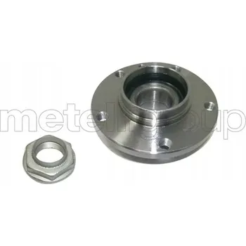 Zavěšení kol Ložisko kola, náboj přední – METELLI 19-2119