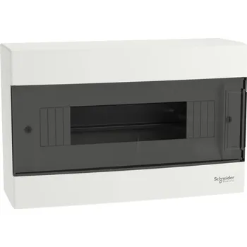 Rozvaděč Schneider Kryt rozvodnice nástěnný Easy9 EU IP40 1x12