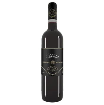 Merlot 2022, pozdní sběr, Vinařství na Špičáku, suché