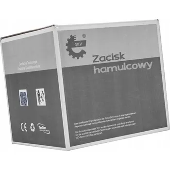 Brzdová hadice Brzdové třmeny SKV 50SKV122