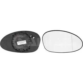 Auto zrcátko Alkar 6472541 Sklo zrcátka, vnější zrcátko