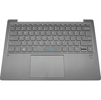 Šasi notebooku Palmrest + Klávesnice Lenovo 720S-13ARR / Šedý