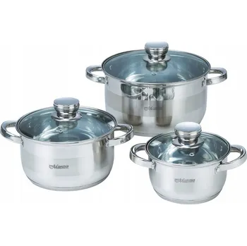 Sada nádobí Sada hrnců Maestro MR-2220-6L