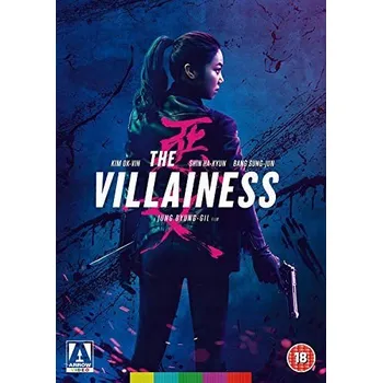 DVD The Villainess