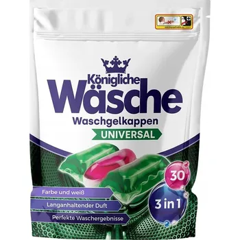 Prací prostředek Univerzální prací Kapsle TriCaps 30 ks x 21