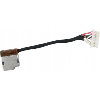 Napájecí konektor HP 15-BC 15-AX 17-W 17-AB (Nabíjecí konektor DC HP, Compaq)