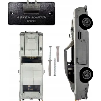 Věšák VĚŠÁK DRŽÁK NA LEGO 10262 JAMES BOND ASTON Martin DB5
