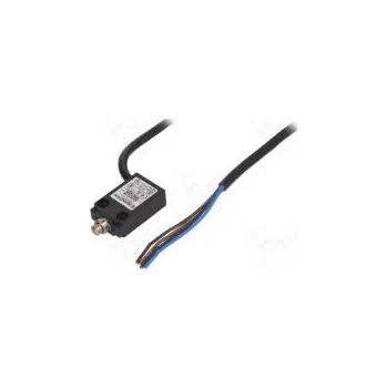Switch Limit switch NO + NC 10A max.240VAC lead 1m IP67 -25÷70°C