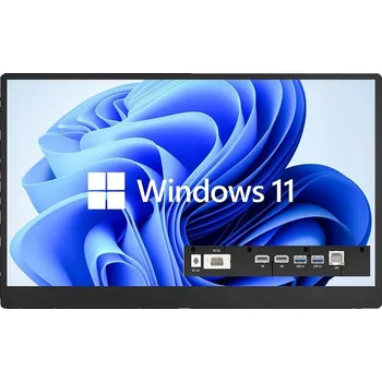 Stolní počítač All-In-One Chipol F15G 8/128 GB 15,6" Windows 10