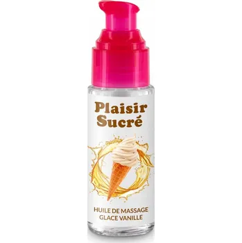 Vonný masážní olej Sucre Vanilla 50 ml