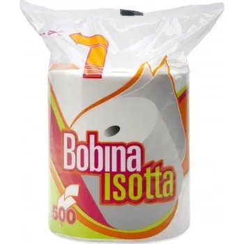 Utěrka Papírová kuchyňská role Celtex Isotta XXL 2vrstvy, 100m