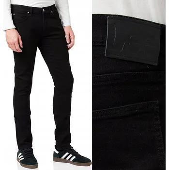 Pánské džíny Lee Luke pánské džíny slim fit velikost 33/34