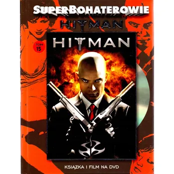 Hitman DVD