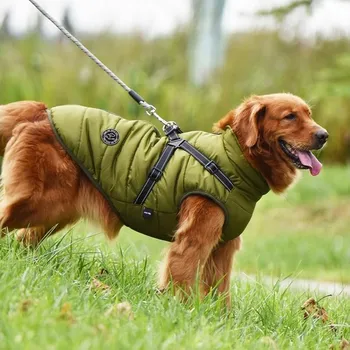 Obleček pro psa Bunda pro psa Savlot ETOP-SQ0306