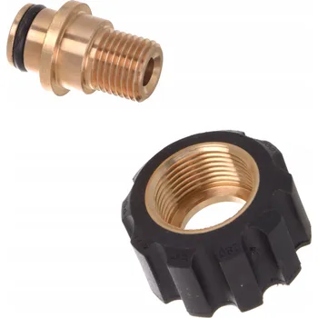 Příslušenství pro vysokotlaký čistič Redukce závitu M22 1/4 pro Karcher HD HDS myčky