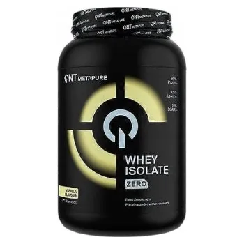 Protein Protein proteinový izolát - WPI QNT prášek 908 g příchuť vanilka