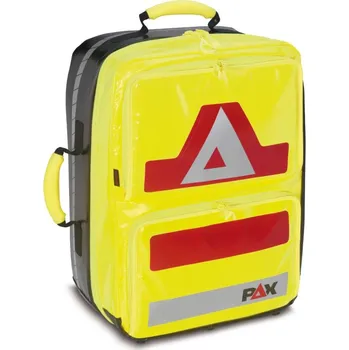 Lékárnička Pax Bags® Záchranářský batoh PAX BERLIN Barva: žlutá