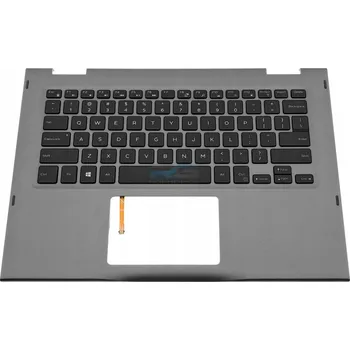 Šasi notebooku Palmrest klávesnice Dell Inspiron 13 5378 5379 0JCHV0 / LED