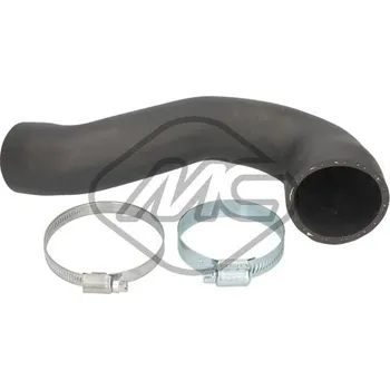 Palivový systém Hadička plnicího vzduchu Metalcaucho 98603