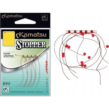 Šňůrkové zarážky Kamatsu Šňůrkové zarážky vel. S