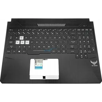 Šasi notebooku Palmrest + klávesnice Asus TUF GAMING FX505DD FX505DT FX505GD / RGB