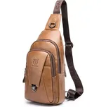 BULLCAPTAIN Arnaud Camel 5 l hnědá