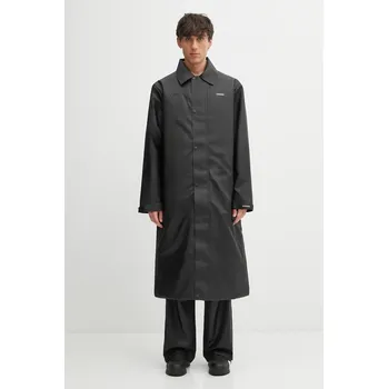 Dámská větrovka Nepromokavá bunda Rains Rains x Umbro, M, černá, 99X