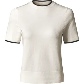 Dámský svetr esmara® Dámský úpletový svetr (bílá, M(40/42))