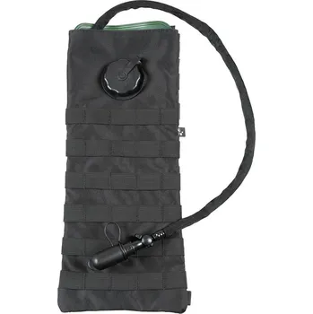 Hydrovak MFH Vložka na vodu /MOLLE system/ 2,5 litru - černá