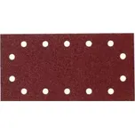 P-43131 Papír brusný suchý zip 115x229mm 14 děr K100, 50ks Makita