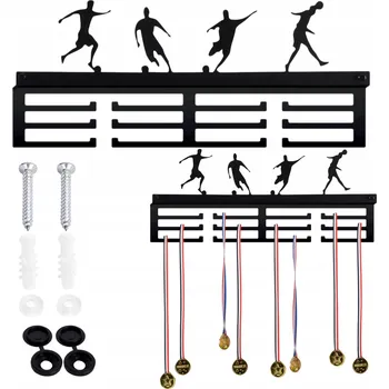 Věšák Věšák na medaile FOTBALISTA