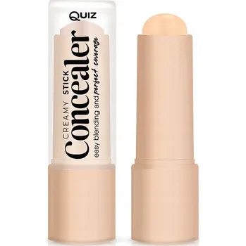 Korektor Quiz Cosmetics Korektor na nedokonalosti obohacený o směs olejů