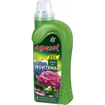 Hnojivo Agrecol Hnojivo gel pro Hortenzie 500 ml