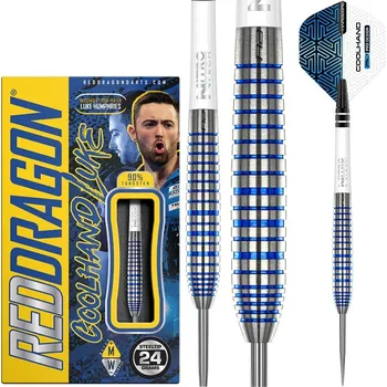 Šipka Šipky Red Dragon Luke Humphries TX3 Cool Blue 90% 24g steel