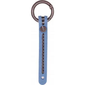 Přívěsek Na Klíče karbon / uhlíkové vlákno x alcantara