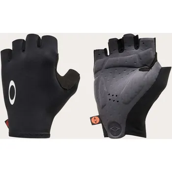 Cyklistické rukavice Cyklistické rukavice Oakley Drops Road Glove 2.0 BLACKCOUT ČERNÉ XL
