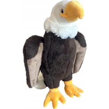 plyšák BEPPE plyšový orel bělohlavý 28 cm