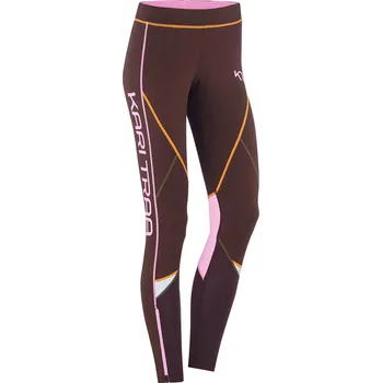 Dámské oblečení Dámské legíny Kari Traa Louise Tights Syrup XL