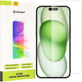 Tvrzené sklo Honor 200 Smart / X7c, Clear Vision Transparentní