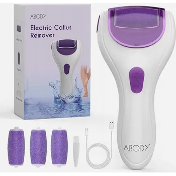 Elektrický Pilník na nohy pro odstranění ztvrdlé kůže