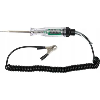 Vrták Yato automobilový tester napětí 3-48V s LCD displejem YT-28667