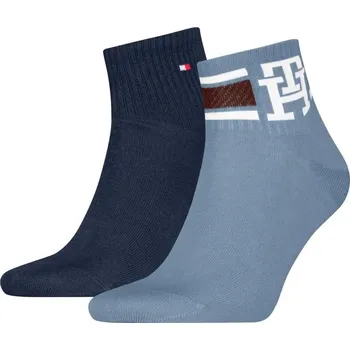Modré Ponožky Tommy Hilfiger , velikost 43-46