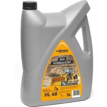 Hydraulický olej Hydraulický olej Axenol HL-46 5 litrů