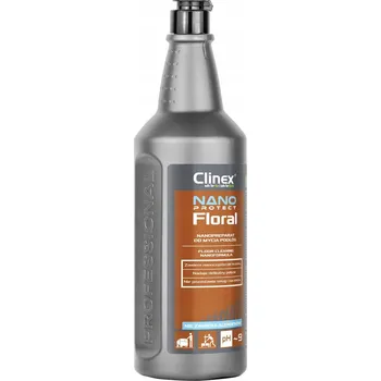 Univerzální čisticí prostředek Mytí podlah Clinex Nano Protect Floral 1 l