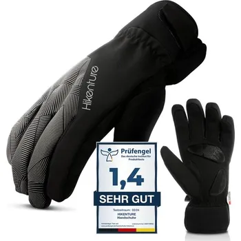 Cyklistické rukavice Pánské rukavice Hikenture vel. L