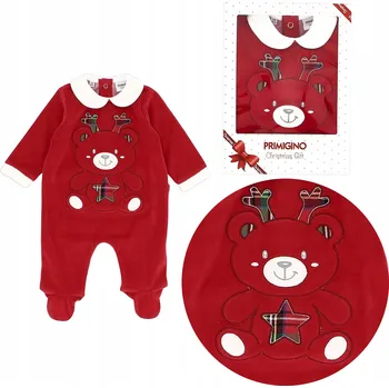 Kojenecký overall Primigi kojenecké dupačky bavlna velikost 68