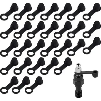 Pryžová ochrana proti prachu Tokaneit, krytky brzdových šroubů, krytky proti prachu, krytka montáže