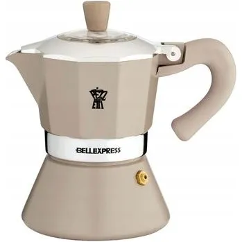 Moka konvice Moka konvička PEZZETTI Bellexpress 6 šálků