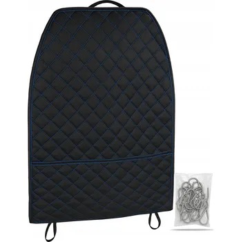 Příslušenství pro čtečku elektronické knihy Ochranná podložka pod jedno křeslo Agmi, černá potahová látka, univerzální