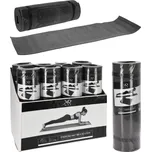 Podložka na cvičení XQMax 180 cm x 50 cm černá